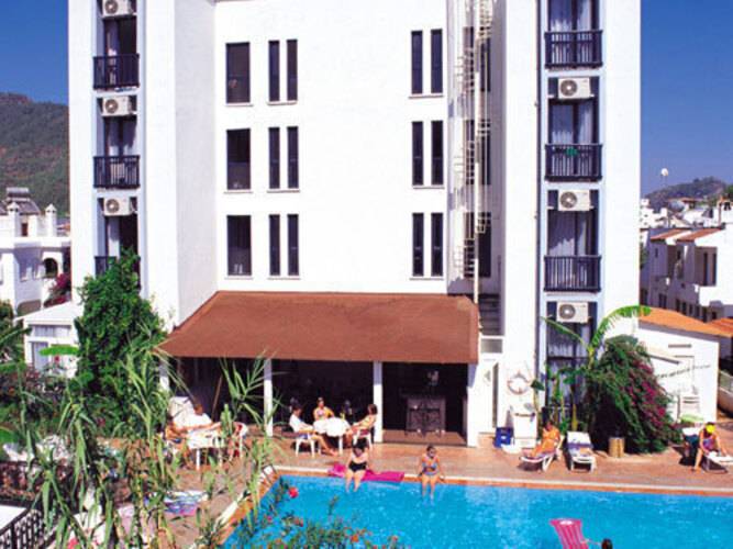 IQ Marmaris Hotel (Ex. Alinda Hotel)