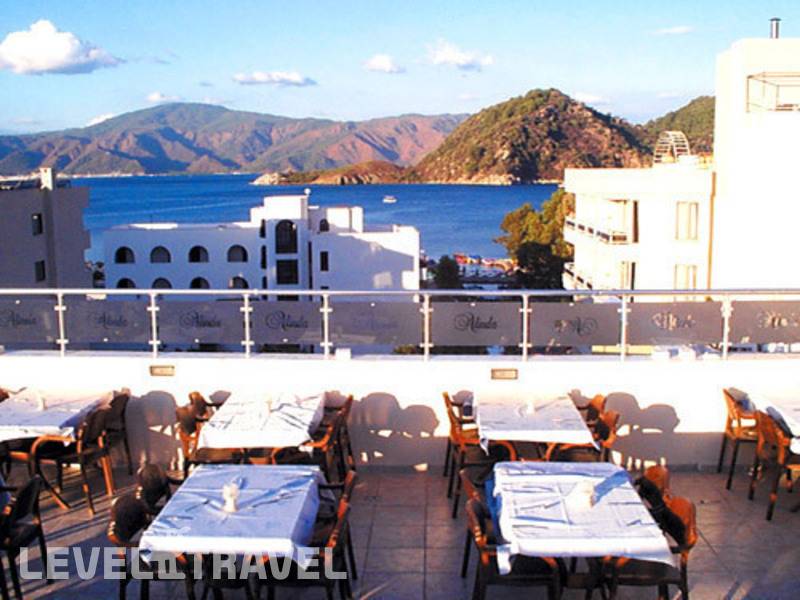 Фотография IQ Marmaris Hotel (Ex. Alinda Hotel)