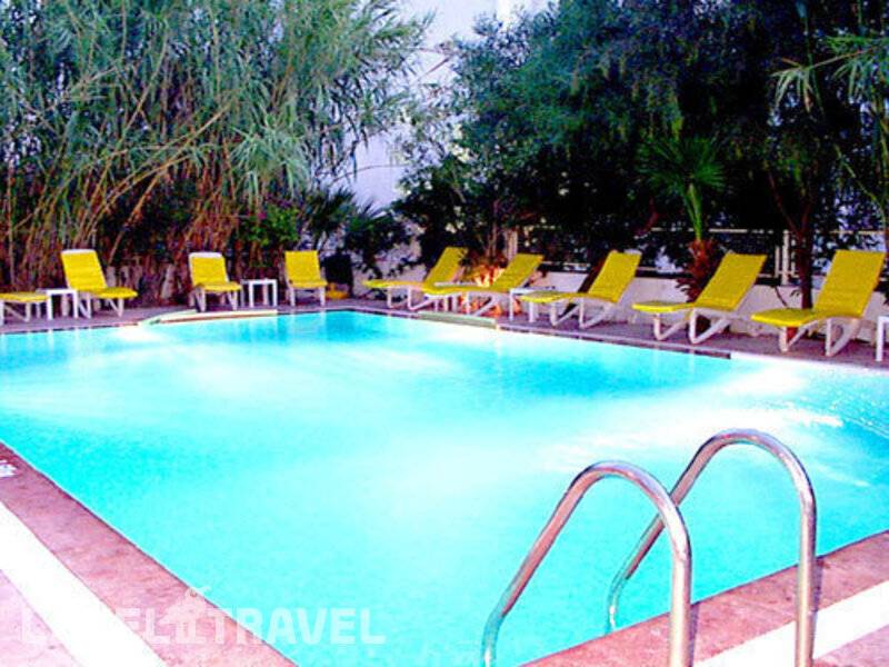 Фотография IQ Marmaris Hotel (Ex. Alinda Hotel)