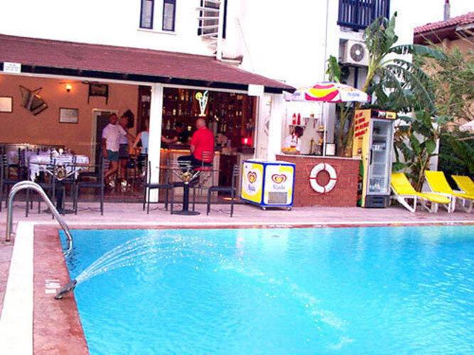 IQ Marmaris Hotel (Ex. Alinda Hotel)