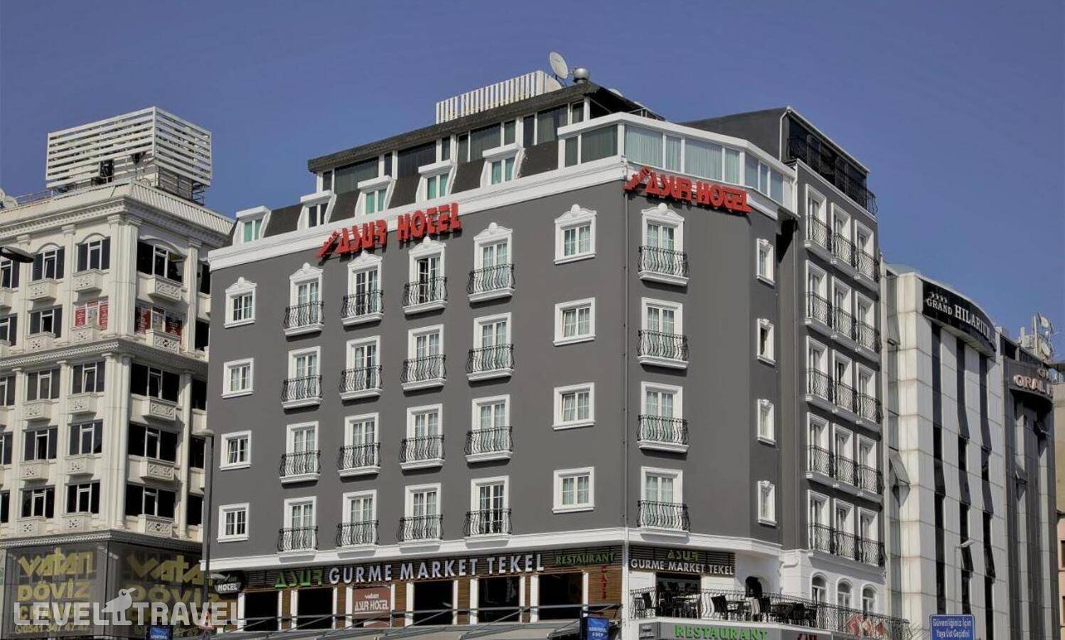 фотографии отеля Vatan Asur Hotel в Турция(Фатих) - фото №1