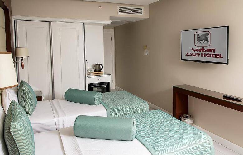 Vatan Asur Hotel