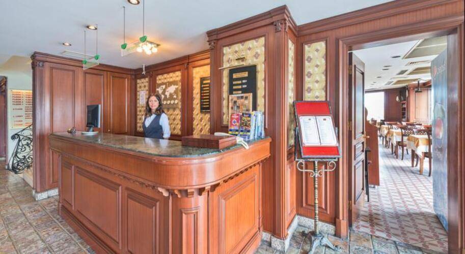 Vatan Asur Hotel