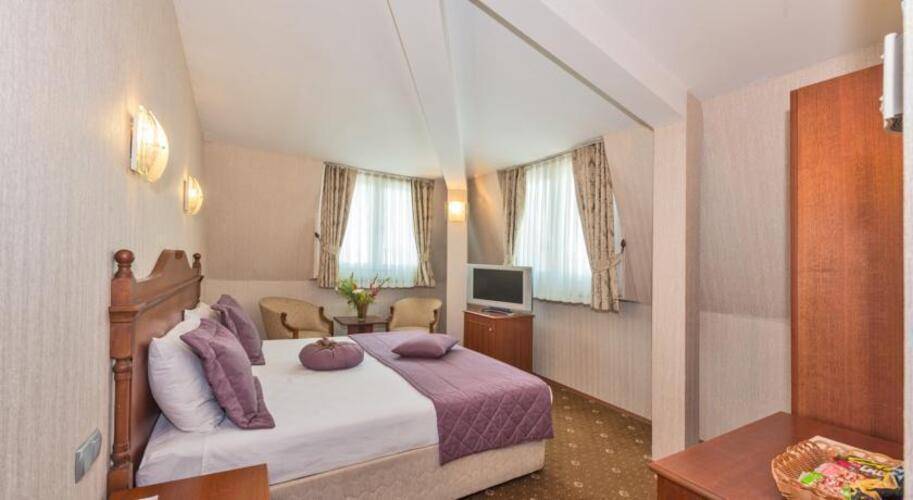 Vatan Asur Hotel
