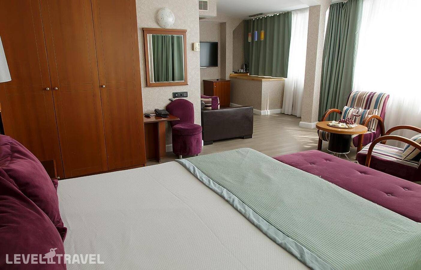 фотографии отеля Vatan Asur Hotel в Турция(Фатих) - фото №7