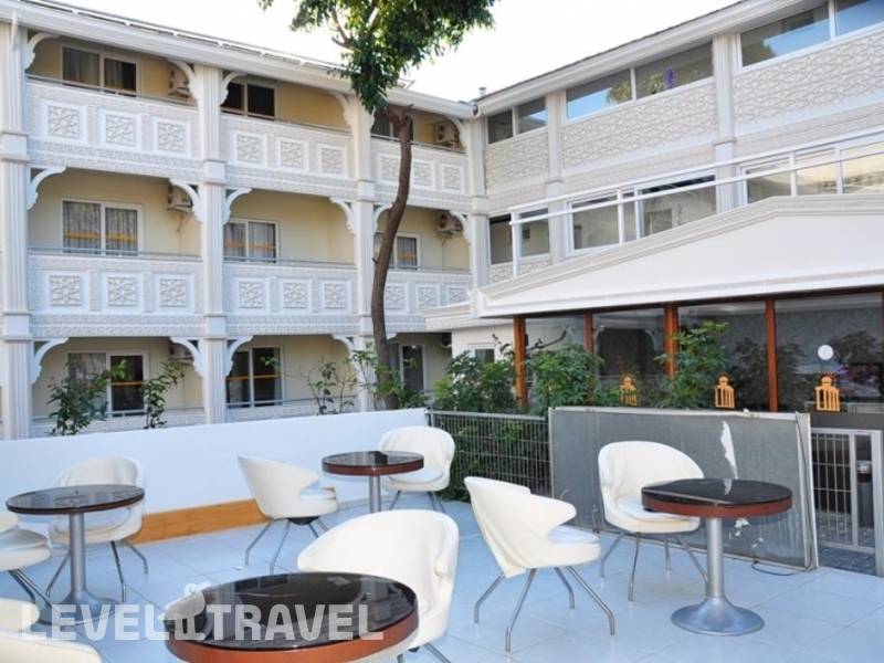 Фотография Side Miami Beach Hotel (Ex. Side Point Hotel)