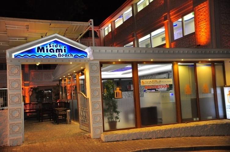 Side Miami Beach Hotel (Ex. Side Point Hotel)