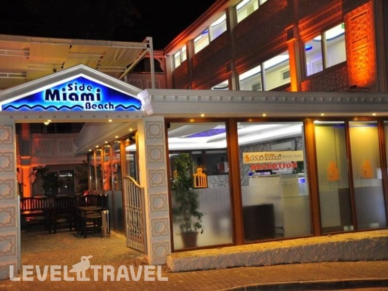 Фотография Side Miami Beach Hotel (Ex. Side Point Hotel)