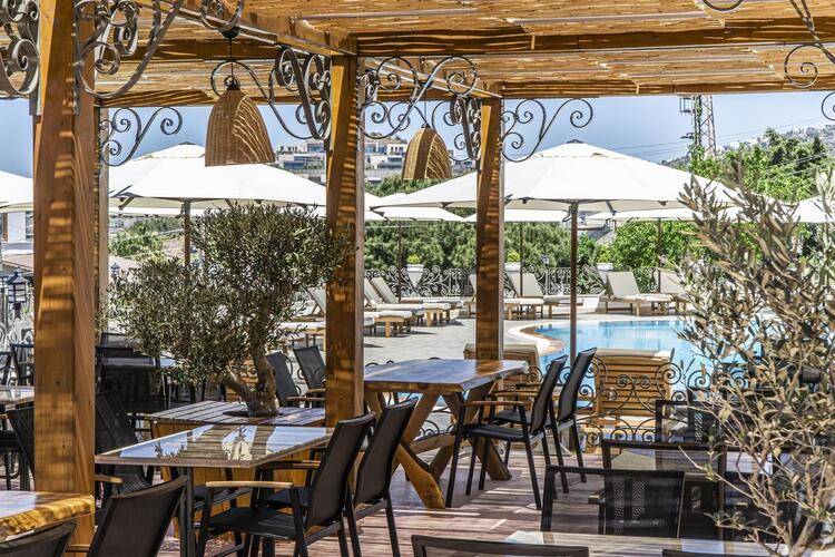 Elementa Hotel (Ex.Cactus Charme)