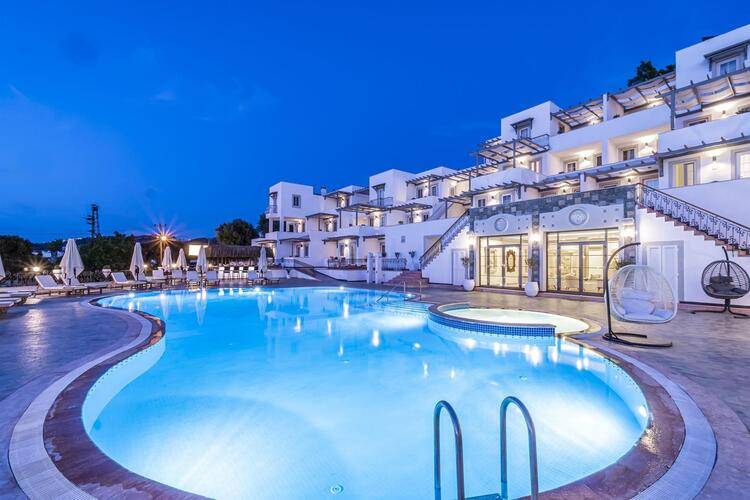 Elementa Hotel (Ex.Cactus Charme)