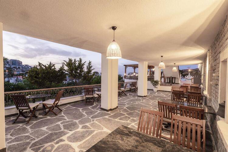 Elementa Hotel (Ex.Cactus Charme)
