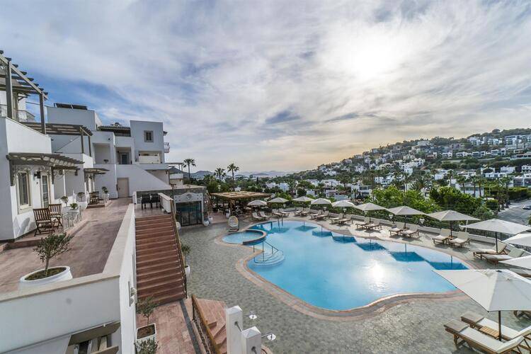 Elementa Hotel (Ex.Cactus Charme)