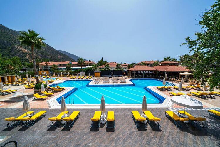 Sundia By Liberty (Ex.Liberty Hotels Oludeniz)