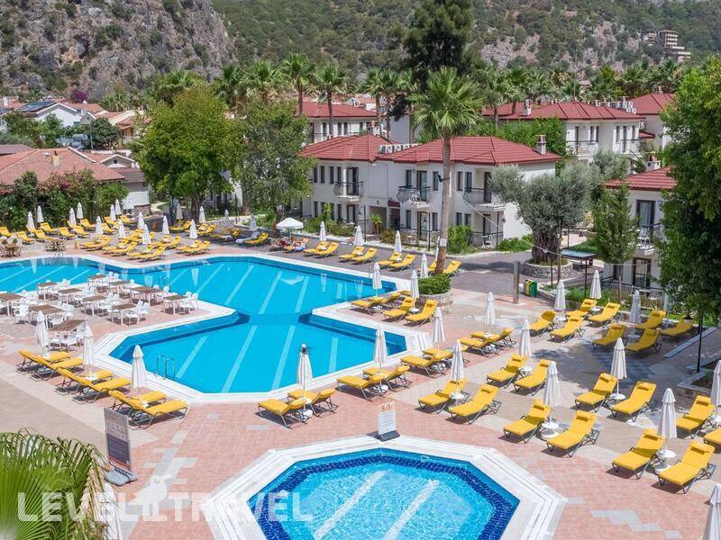 Фотография Sundia By Liberty (Ex.Liberty Hotels Oludeniz)