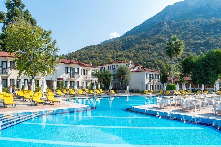 Sundia By Liberty (Ex.Liberty Hotels Oludeniz)