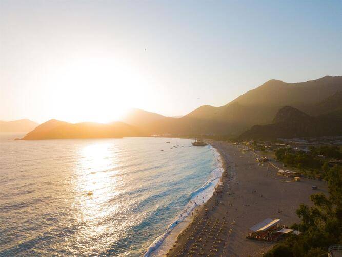 Sundia By Liberty (Ex.Liberty Hotels Oludeniz)