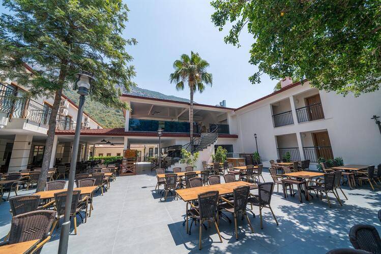 Sundia By Liberty (Ex.Liberty Hotels Oludeniz)
