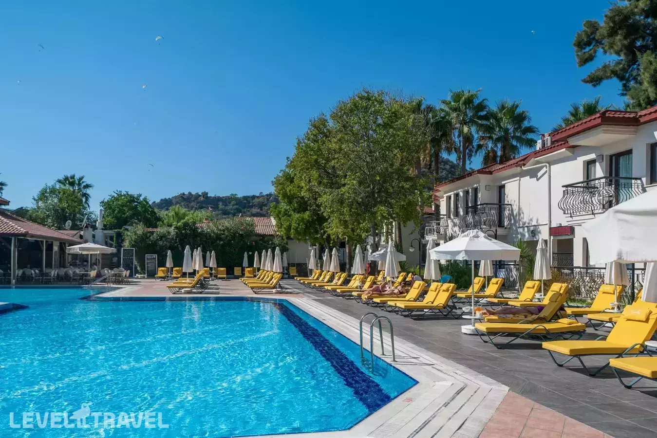 Sundia By Liberty (Ex.Liberty Hotels Oludeniz)