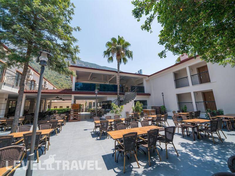 Фотография Sundia By Liberty (Ex.Liberty Hotels Oludeniz)