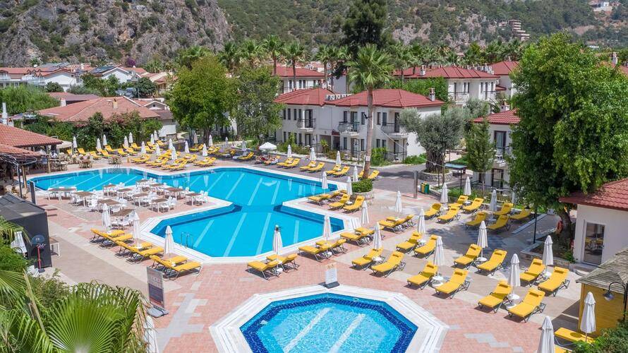 Sundia By Liberty (Ex.Liberty Hotels Oludeniz)