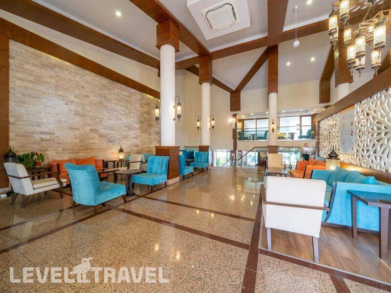Фотография Sundia By Liberty (Ex.Liberty Hotels Oludeniz)