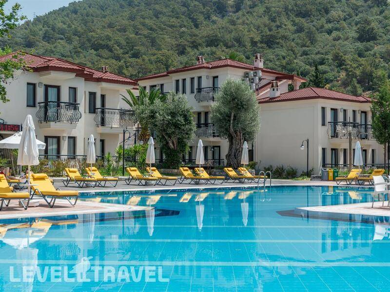 Фотография Sundia By Liberty (Ex.Liberty Hotels Oludeniz)