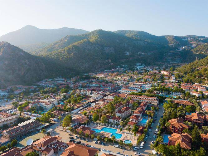 Sundia By Liberty (Ex.Liberty Hotels Oludeniz)