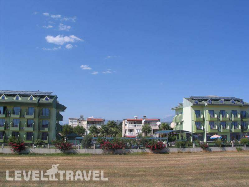 Фотография Canseven Hotel (Ex. Jasmin Seven)