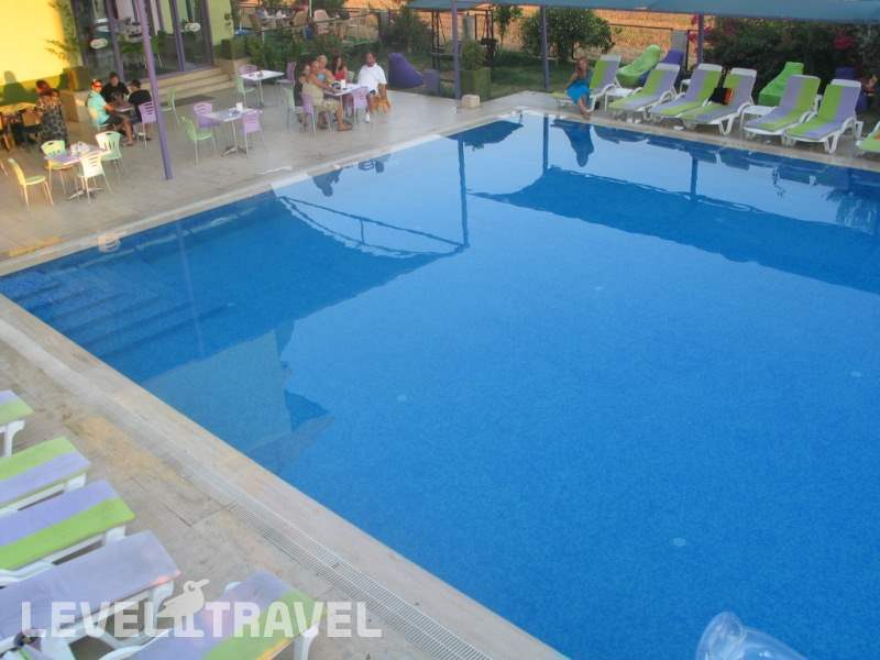 Фотография Canseven Hotel (Ex. Jasmin Seven)