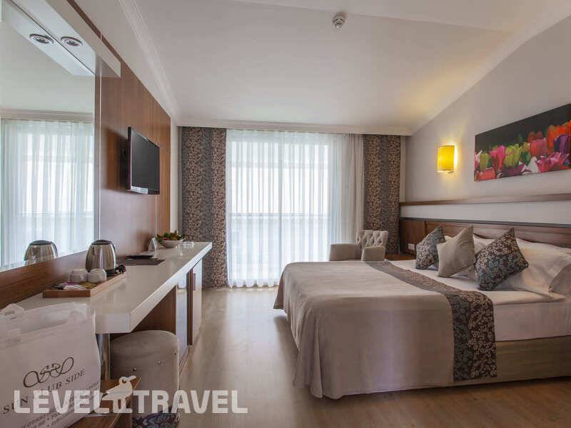 Фотография Sun Club Side Hotel
