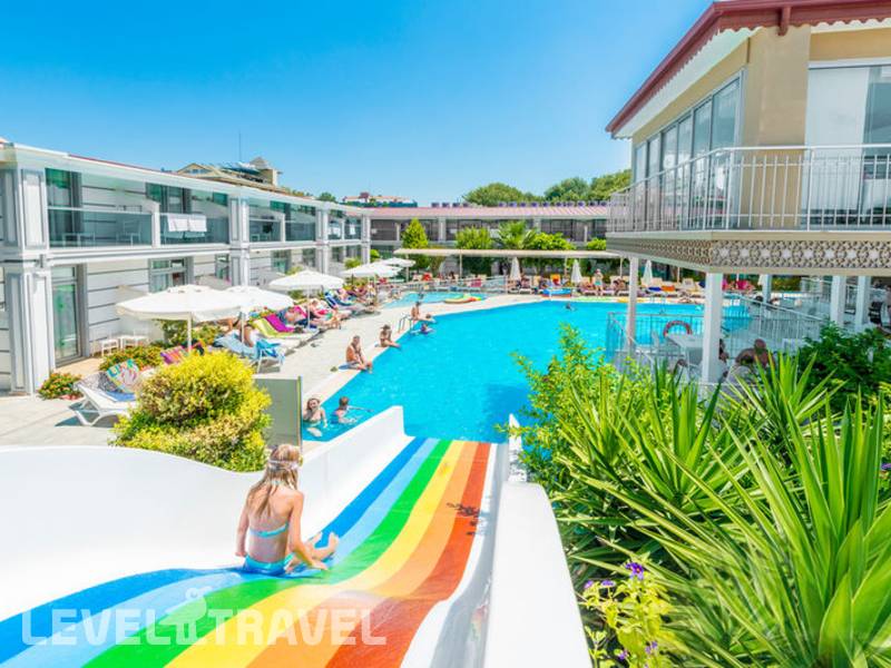 Фотография Sun Club Side Hotel