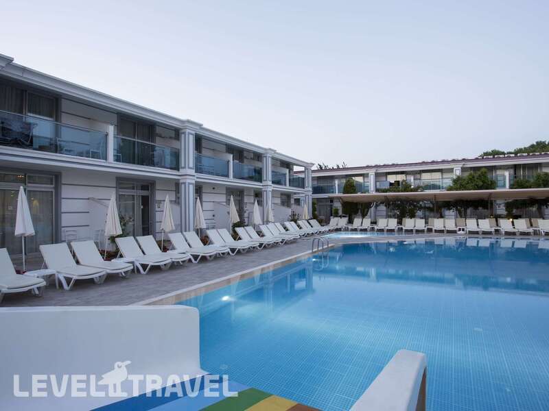 Фотография Sun Club Side Hotel