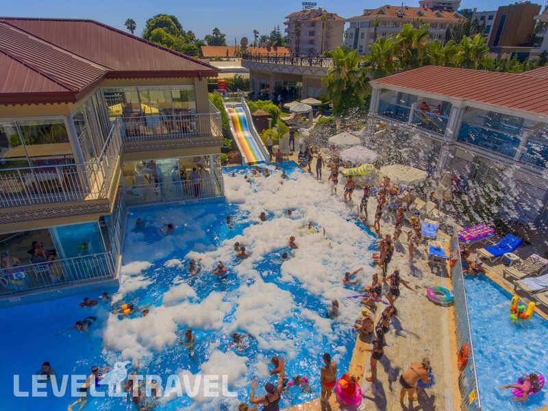 Фотография Sun Club Side Hotel