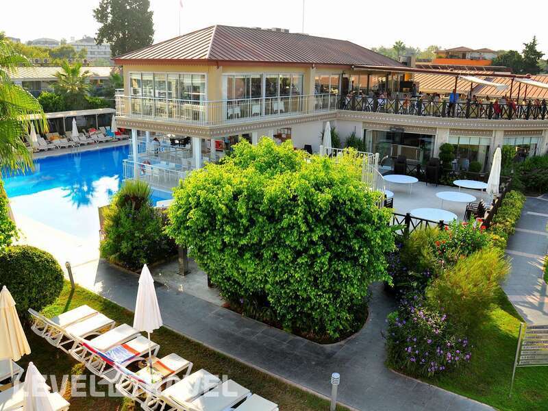 Фотография Sun Club Side Hotel