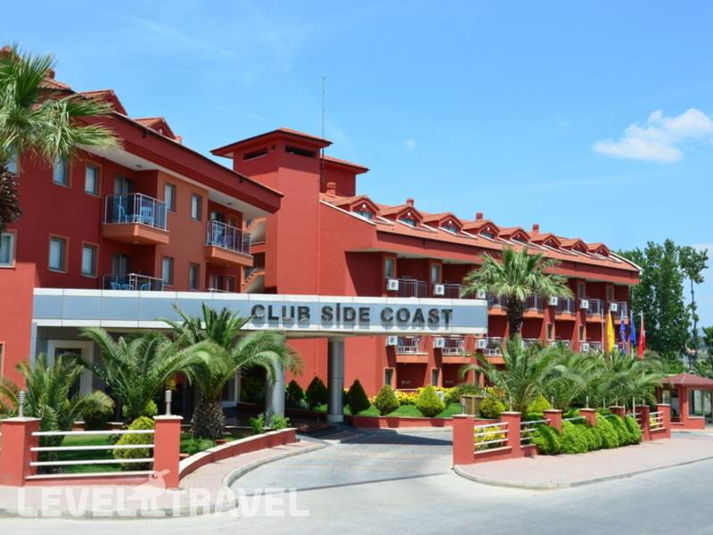 Фотография Club Side Coast Hotel