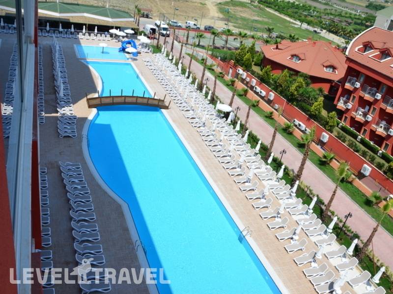 Фотография Club Side Coast Hotel