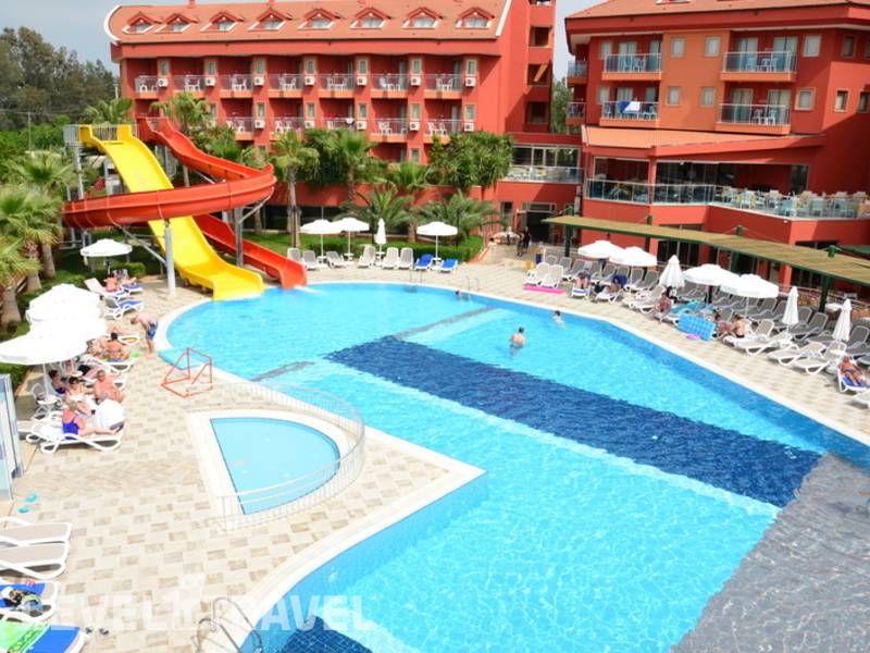 Фотография Club Side Coast Hotel