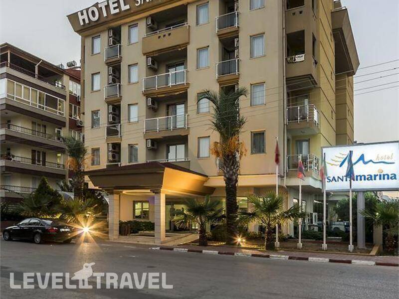 Фотография Santa Marina Hotel