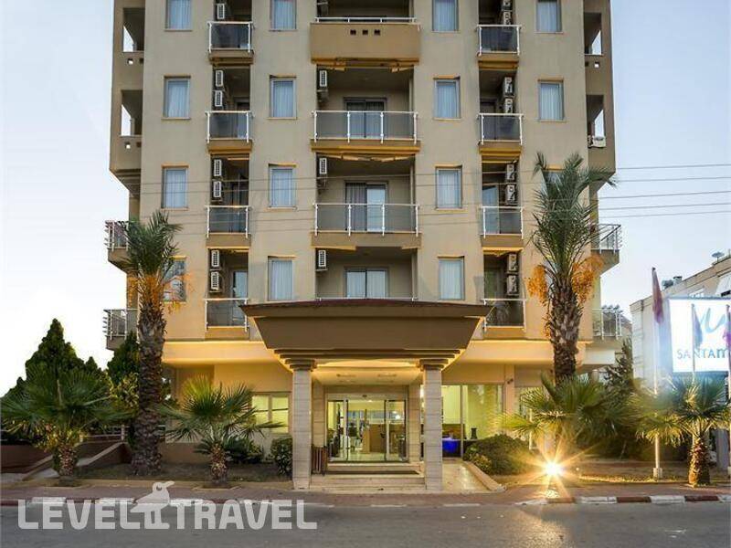 Фотография Santa Marina Hotel