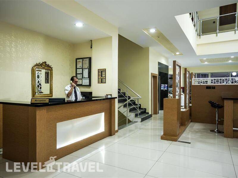 Фотография Santa Marina Hotel
