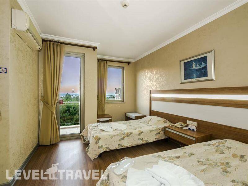 Фотография Santa Marina Hotel