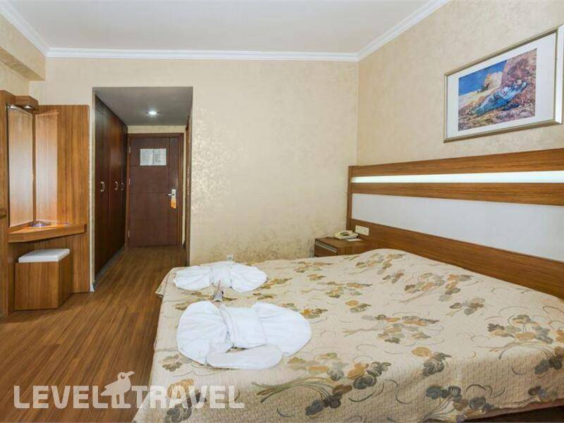 Фотография Santa Marina Hotel