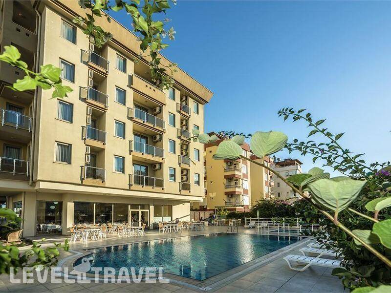 Фотография Santa Marina Hotel