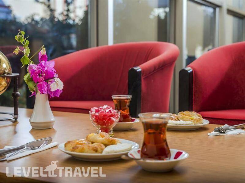 Фотография Santa Marina Hotel