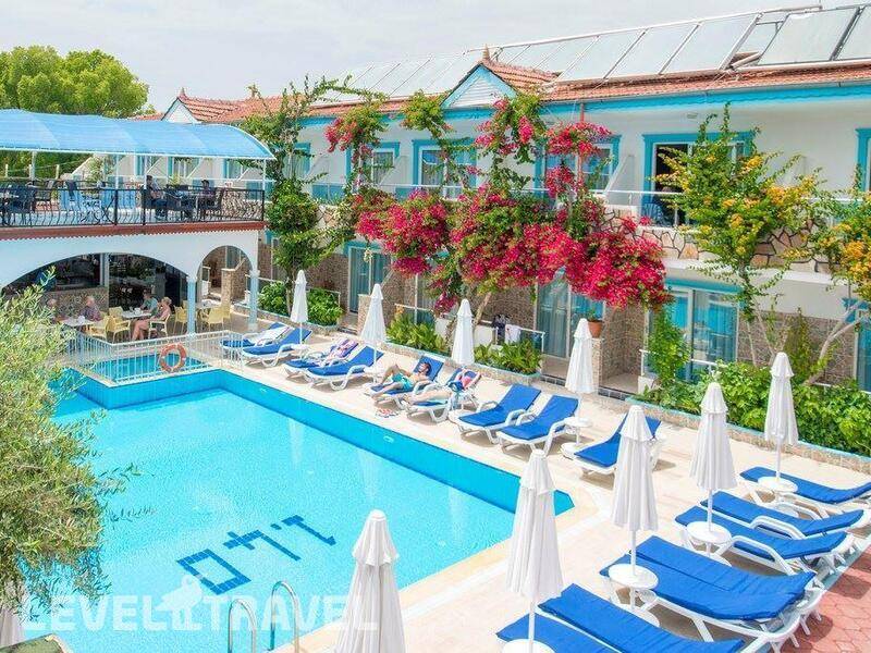 Фотография Side Sunberk Hotel
