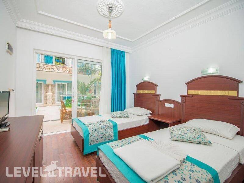 Фотография Side Sunberk Hotel