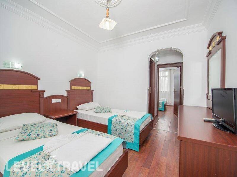 Фотография Side Sunberk Hotel
