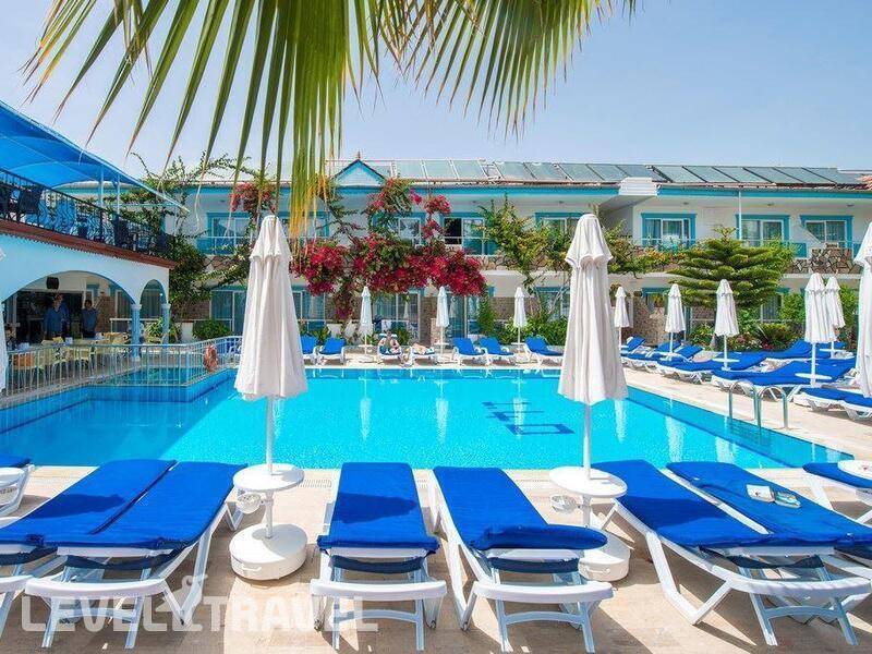Фотография Side Sunberk Hotel
