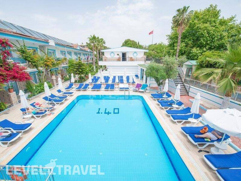 Фотография Side Sunberk Hotel