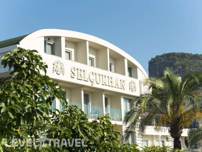 Фотография Selcukhan Hotel